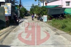 Đất 2 mặt tiên trước sau trục chính ngọc anh