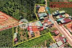 Lô đất ngay đường liên xã ngay trường học 3 trm2