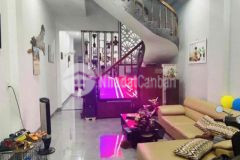 Nhà 1 mê tc100 4 2x20m đg điện biên phủ ngay tt