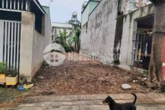 Bán gấp lô đất ngay tp bến cát giá chỉ 1tỷ3xx