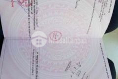 Kdc mỹ phước khánh có lô 70m2 giá chỉ 1 040