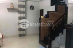 Bán nhà hẻm 4m nguyễn văn luông p12 q6