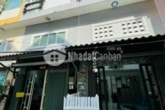 Nhà sổ hồng đsh hẻm xe hơi giá rẻ thương lượng