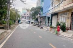 Mặt tiền nội bộ bình phú 2 cách võ văn kiệt 200m