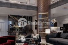 Bán penthouse mulberry lane mỗ lao 500m2 15 tỷ