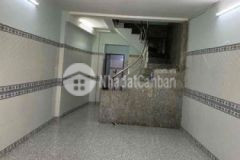 Bán nhà 3 2 x 12 tân hóa q6