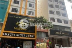 Bán nhà 7 lầu 9x16m mặt tiền bùi thị xuân quận 1