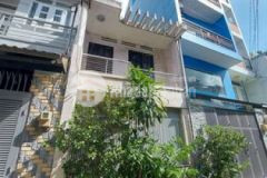 Nhà hẻm xh bành văn trân 54m2 2 tầng chỉ 6 2 tỷ