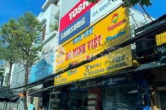 Bán nhà mặt tiền đống đa 8 8x24 giá 34 tỷ