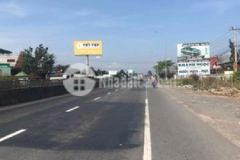 Đất lô 2 ql 1a gần chợ hàm cường