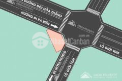 Đất thổ cư hoà thắng đơn giá chỉ 1 5 triệu m2