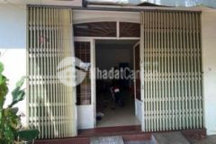 Bán căn nhà đường nguyễn thái học long tâm br