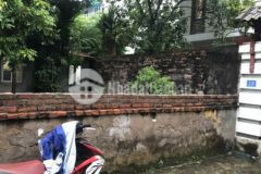 Cần bán đất thạch bàn ngõ 3m giá 1 85 tỷ