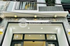 Nhà hxh lê văn thọ dt 4x20m 1 lầu chỉ 6 tỷ tl