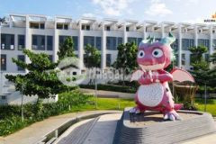 Căn shophouse nptm2 view biển và công viên nước