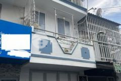 Nhà hẻm 6m phú thọ hoà dt 3 05mx5m 1 trệt 2 lầu