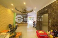 Kdt mậu lương toà nhà 8 tầng 80m mt6 1m thang máy