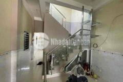 Nhà 1 trệt 1 lầu 1 ngắn thạnh lộc 15 quận 12