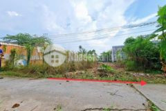 Nền 6x33 cách cầu rạch súc nguyễn văn linh 150m