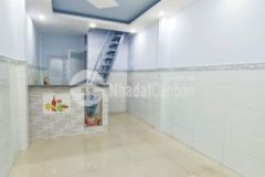 Nhà gần phạm văn đồng bình thạnh 25m2 hẻm 3m 2 xty