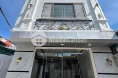 Bán nhà 2ty65 full nội thất tây tựu mặt ngõ thông