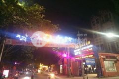 Sang nhượng quán bbq xuân hòa phúc yên vĩnh phúc