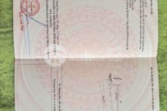 Bán đất ở đô thị 3 mặt tiền mặt biển đường nhựa