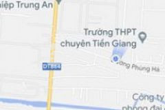 Cần bán nhà mặt tiền đường phùng há gần kcn mt