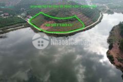 Siêu phẩm view hồ đồng cốc