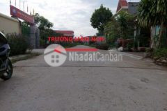 Nhà 3 tầng tdp đông ngàn đối diện mầm non