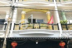 Nhà tx22 vô 50m khu vip tx22 dt4 2 x 12 đường 7m