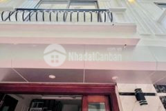 Bán nhà lê văn lương 6 tầng hoàn thiện nội thất