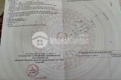 Đất 10x35m mặt đuờng 744