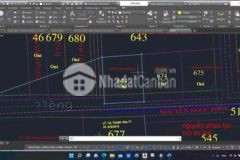 Bán đất shr bình mỹ củ chi tặng gpxd