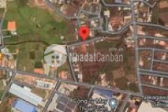 Cần bán gấp lô đất 99 5m2 thổ cư đường ô tô