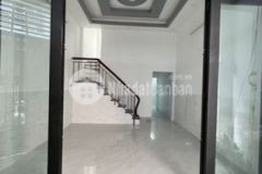 Tô ký 44m2 hẻm 5m thông cực đẹp nhà mới vào ở ngay