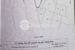 Bán 732m2 mặt sông gần ngã 3 long bình