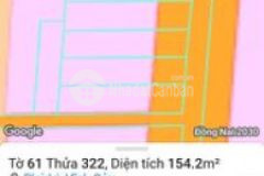 Cần bán miếng đất sổ riêng thổ cư 100