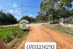 Bán đất tây ninh giá 3xx sát chợ trà vong. sổ sẳn công chứng liền