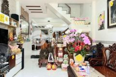 Bán nhà khuông việt giáp q.11 hẻm xe tải vừa ở vừa kinh doanh 70m2 giá 7.2 tỷ