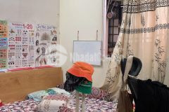 Xe tải tránh đỗ cổng cách mặt tiền trường chinh 40m