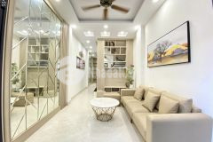 Chính chủ cần bán nhà phố đông thiên 42m2 4 tầng ngõ 2m gần ô tô tặng hết nội thất