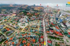 Bán đất góc mặt tiền 10m siêu đắc địa tại lô e sân vườn cái dăm bãi cháy hạ long