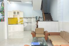 Ngang khủng 6m hẻm rộng 8m ô tô đậu cửa nhà nhà mới 4 tầng vô ở luôn tô ngọc vân