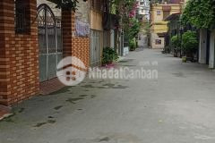 Chỉ 1.9 tỷ có ngay 30m2 đất, mặt tiền 4m đường an dương vương, ô tô đỗ cửa.