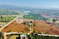 Chính chủ bán đất thổ view hồ nghỉ dưỡng huyện lâm hà. diện tích 532m2, thổ cư 100m2