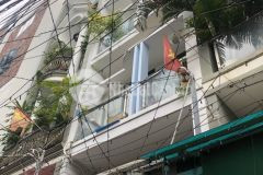 Nhà hẻm 4m, lương thế vinh, 4 x 13m, 3 lầu, chỉ 6.3 tỷ, tân phú