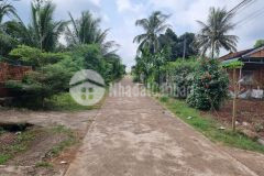 Bán lô 2 mt tại hòa khánh bmt, 6.17x22.5x 118m2 tcx 900tr, 0943466063