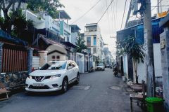 Bán nhanh kiệt ô tô 6m lê trọng tấn 50m2 2.45 tỷ