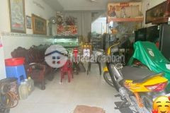 Bán gấp căn nhà ngay hẻm hùng vương, nhà 1t1l 48m2